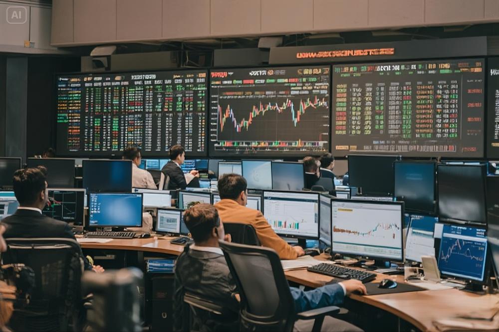 The Hong Kong Market Saw Pronounced Fluctuations This Week