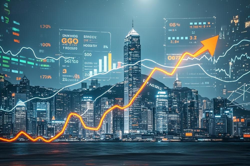 The Hong Kong Stock Market Is Showing a Fluctuating Upward Trend Driven by Three Factors