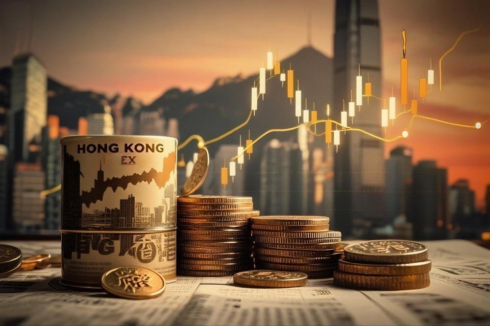 After a Strong Performance on the First Trading Day Of July, the Hang Seng Index Continued to Pull Back This Week
