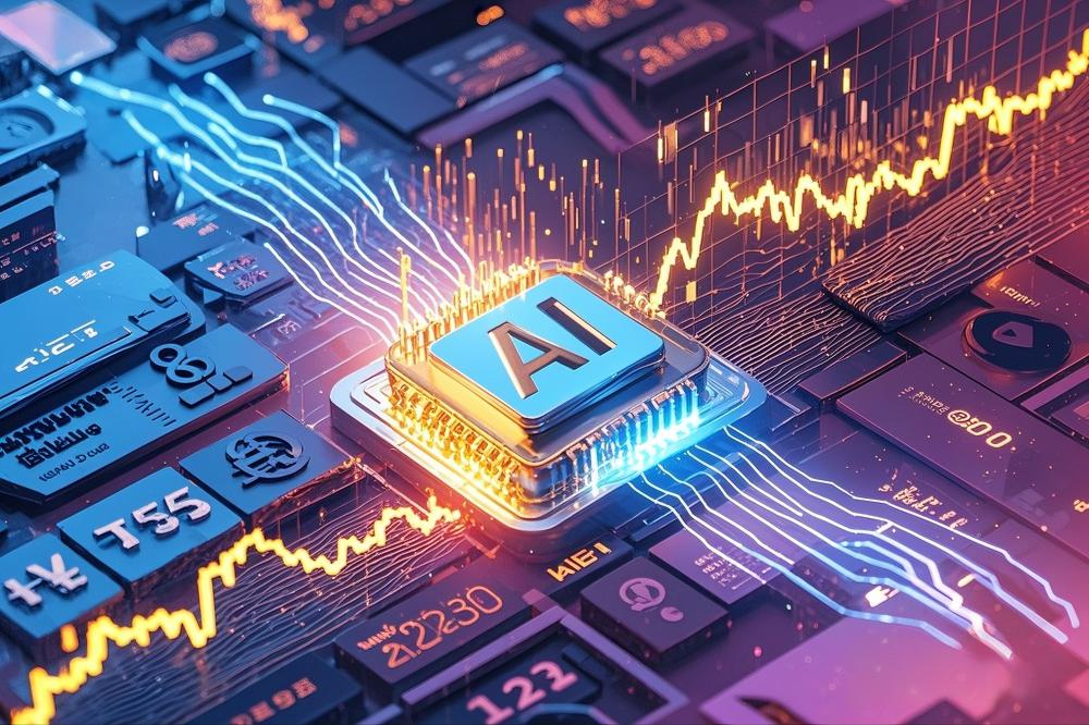 A股延續反彈科技金融板塊領漲