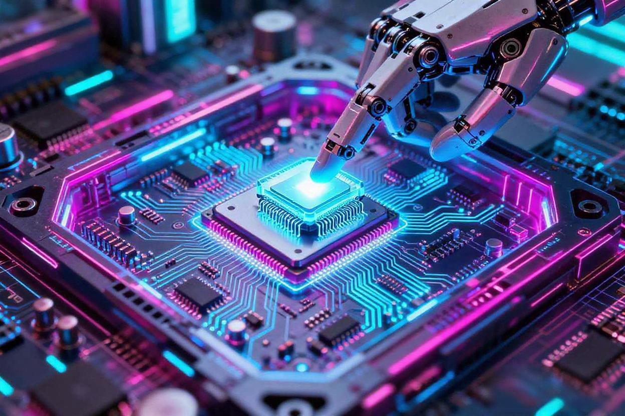 A-Shares Extend Gains, Technology And Electronics Sectors Active