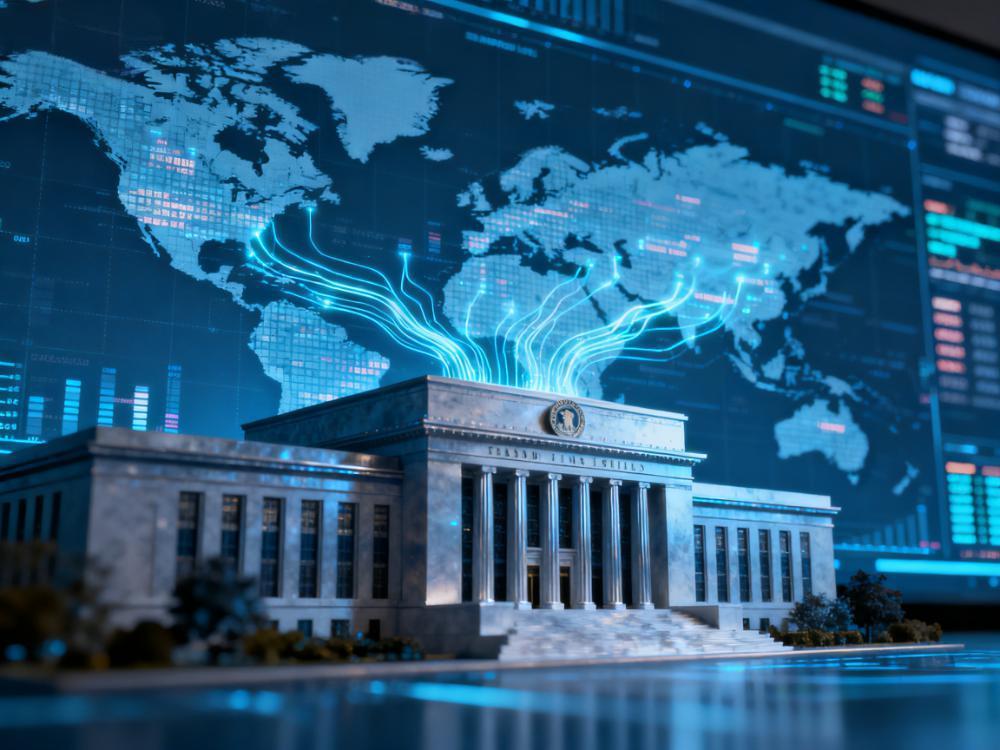 The Global Market Focus This Week Centered on the Fed’S Rate-Cut Trajectory