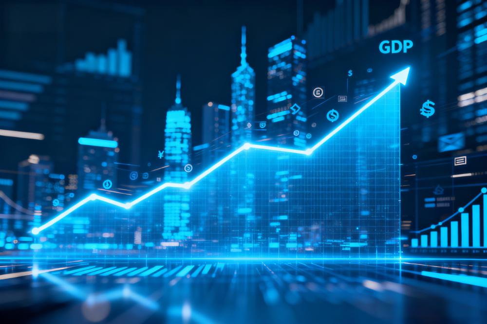 A-Shares Steadily Rise With Funds Focusing on High-Growth Potential Sectors