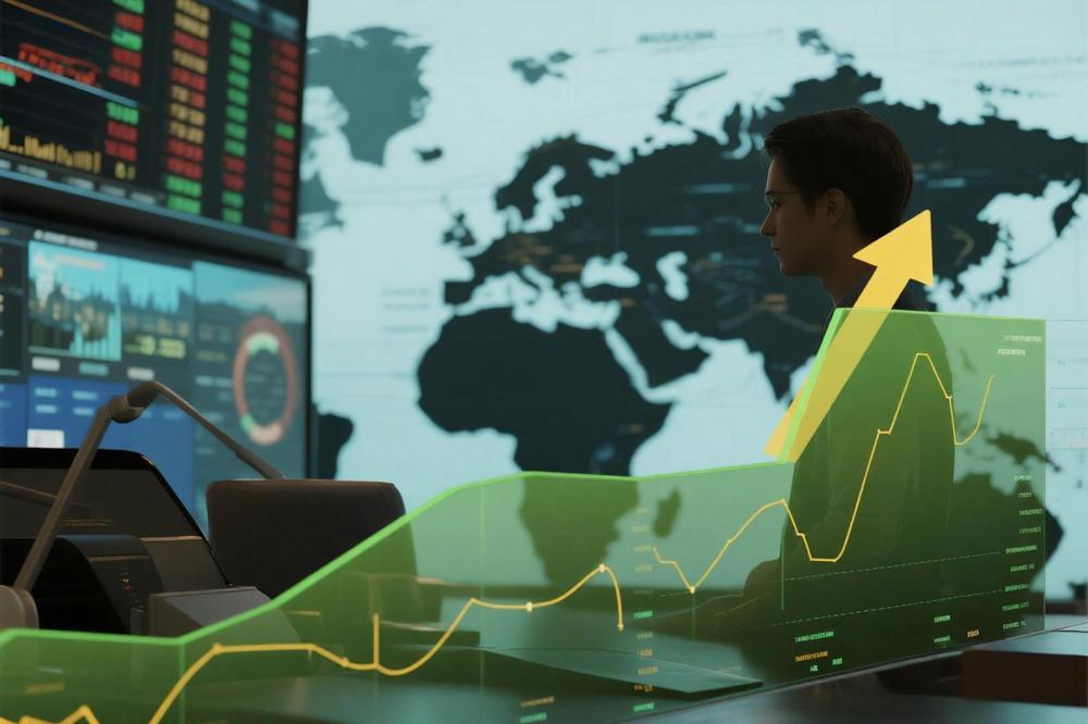 A-Shares Show Steady Gains Amid Supportive Global Policy Environment