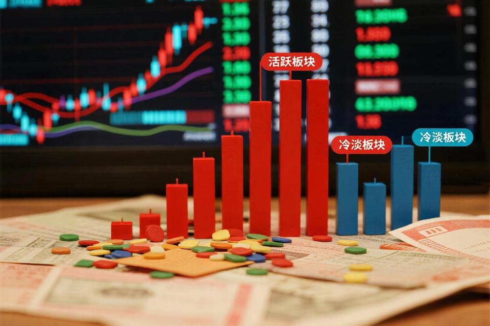 A股尝试反弹政策驱动板块活跃