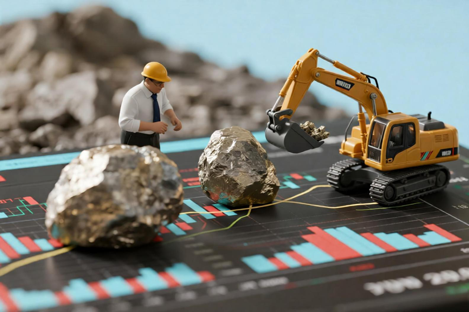 港股科技资源领涨 全球降息预期升温