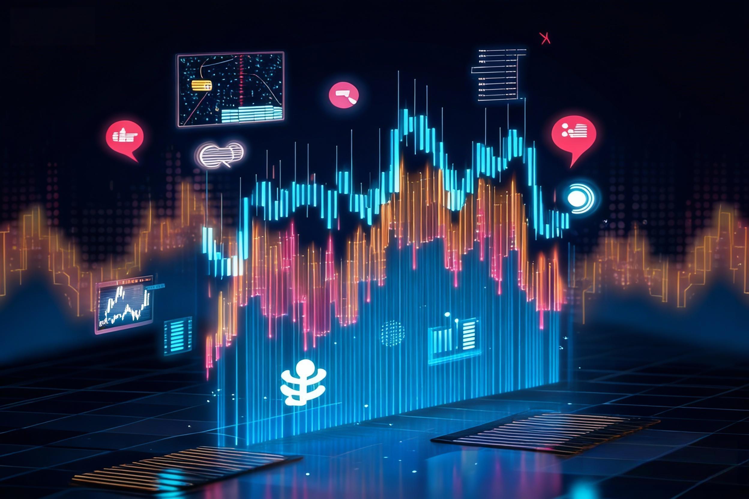 Telecommunications And Media Lead Gains, Digital Economy Mainline Strengthens