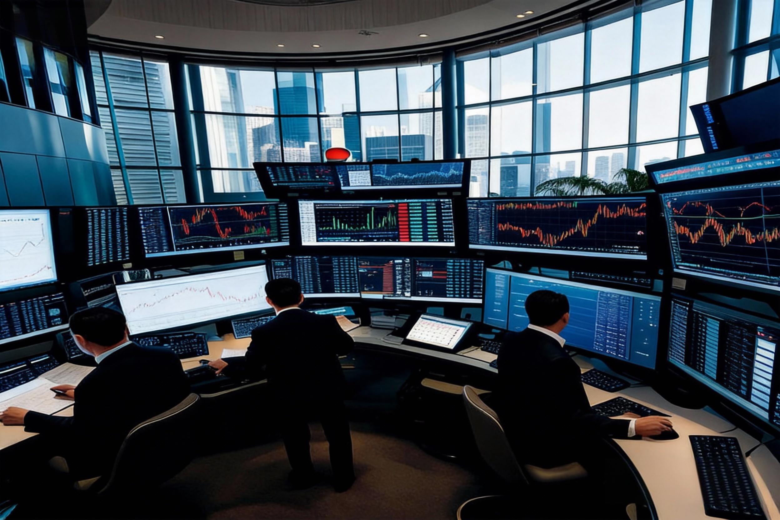 港股韌性凸顯 政策協同支撐市場