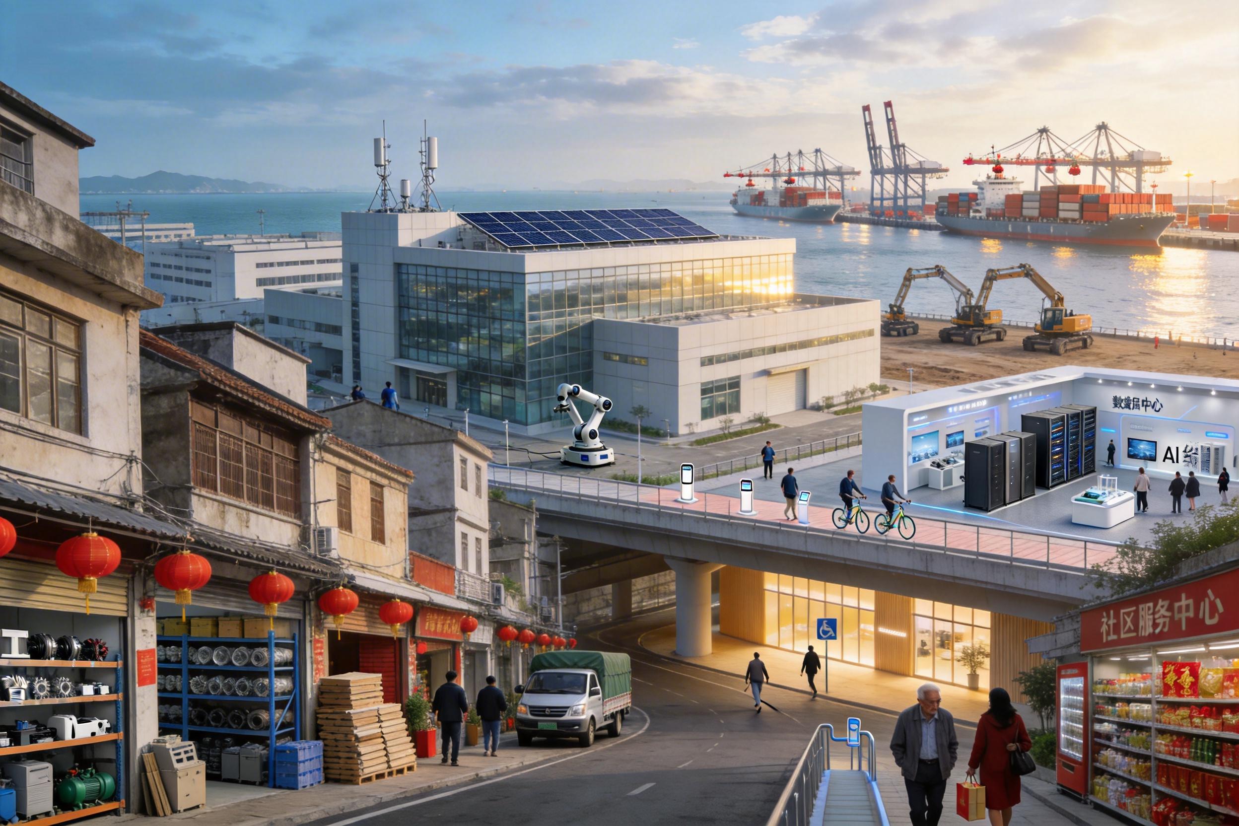 Hong Kong Equities Demonstrate Resilience As Policy Support Bolsters Tech Theme