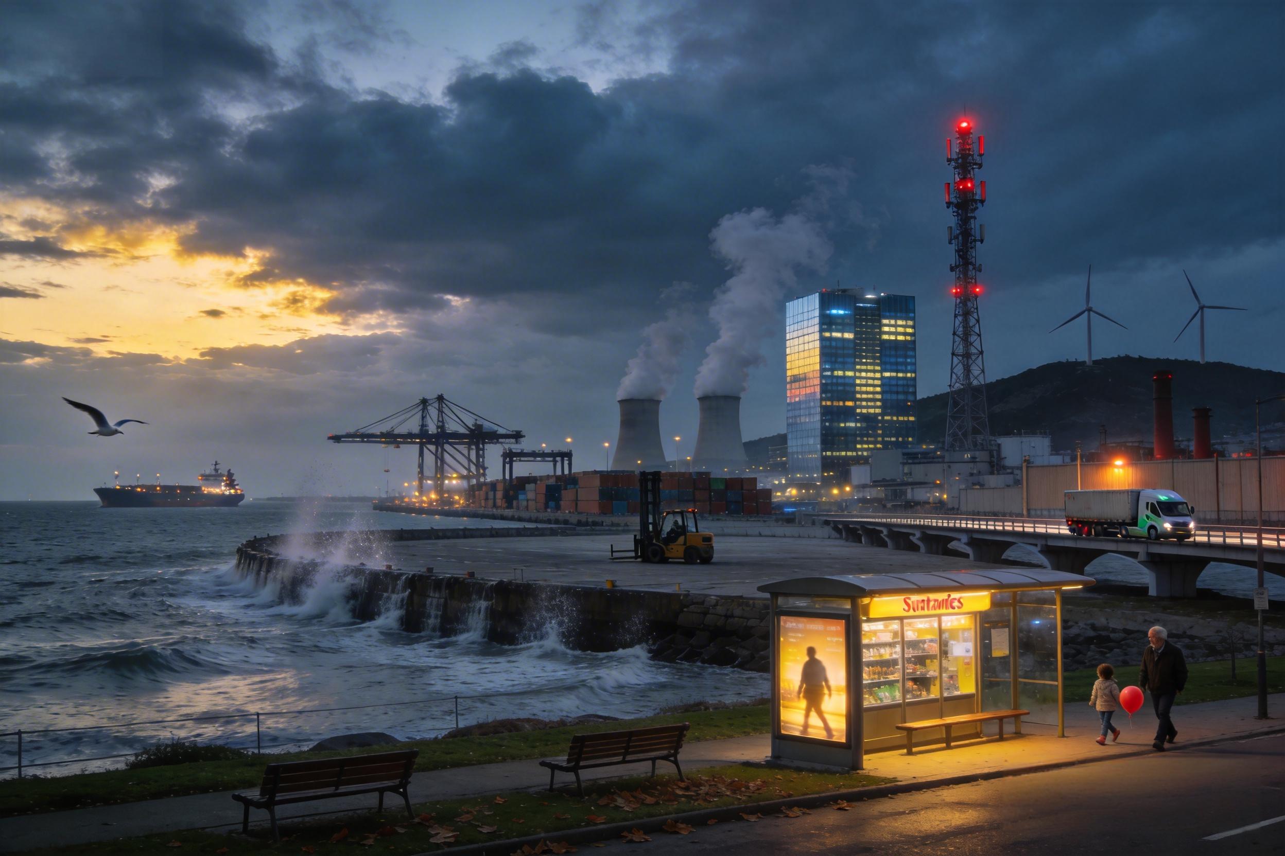 中東衝突升溫拖累港股全週下跌