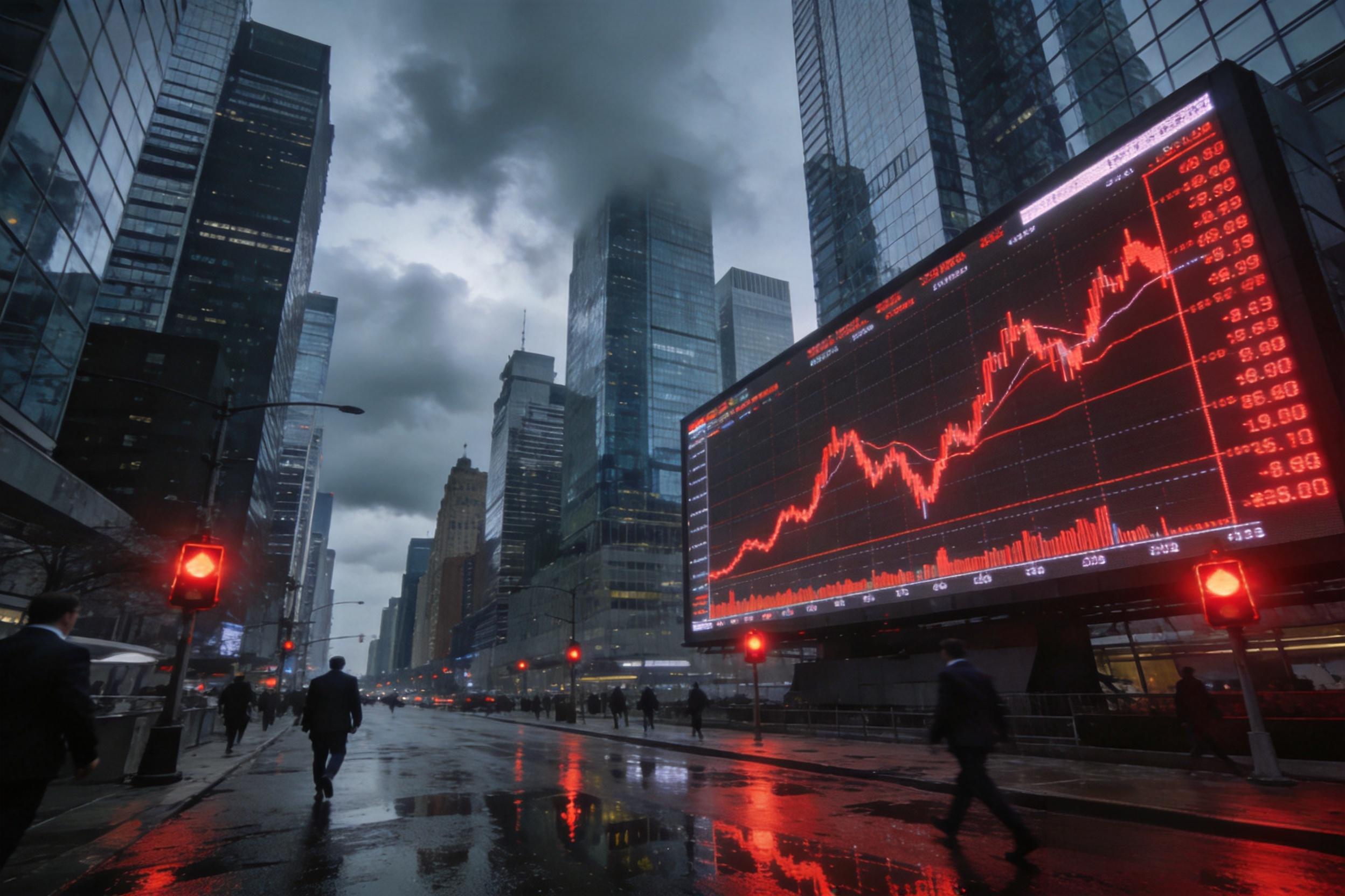 Hk Stocks Volatile With Pullback; Ai Theme Continues